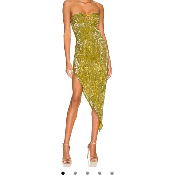 Camila Coelho Midi Dress - Picture 1 of 2